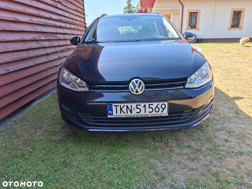 Volkswagen Golf - 8