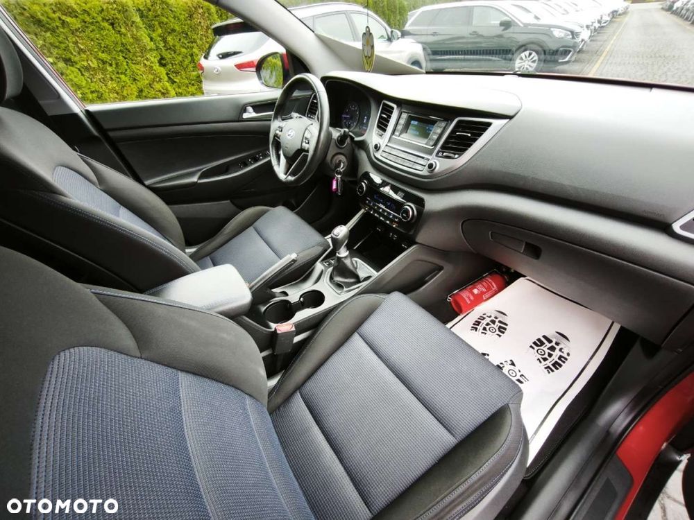 Hyundai Tucson - 9
