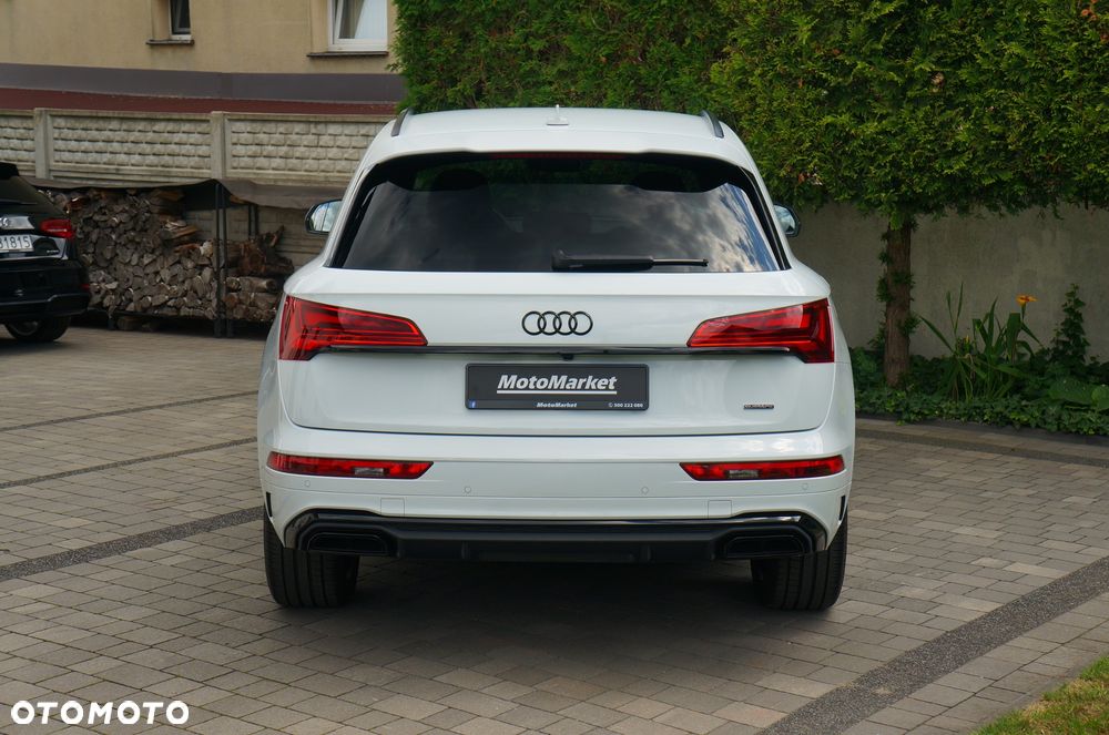 Audi Q5 40 TDI quattro S tronic S line - 18