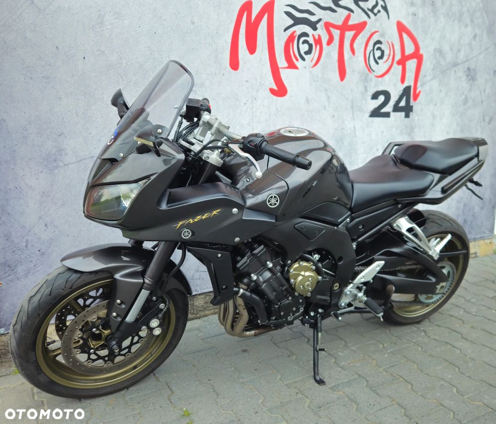 Yamaha FZ - 6
