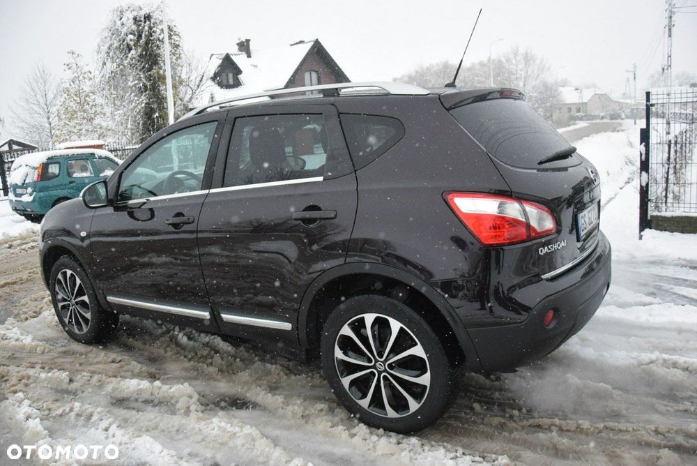 Nissan Qashqai 2.0 I-Way - 12