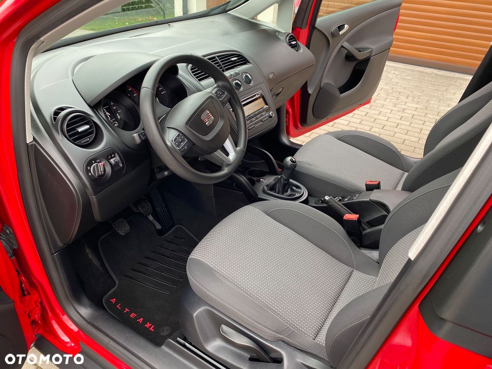 Seat Altea XL 1.6 TDI Reference - 9