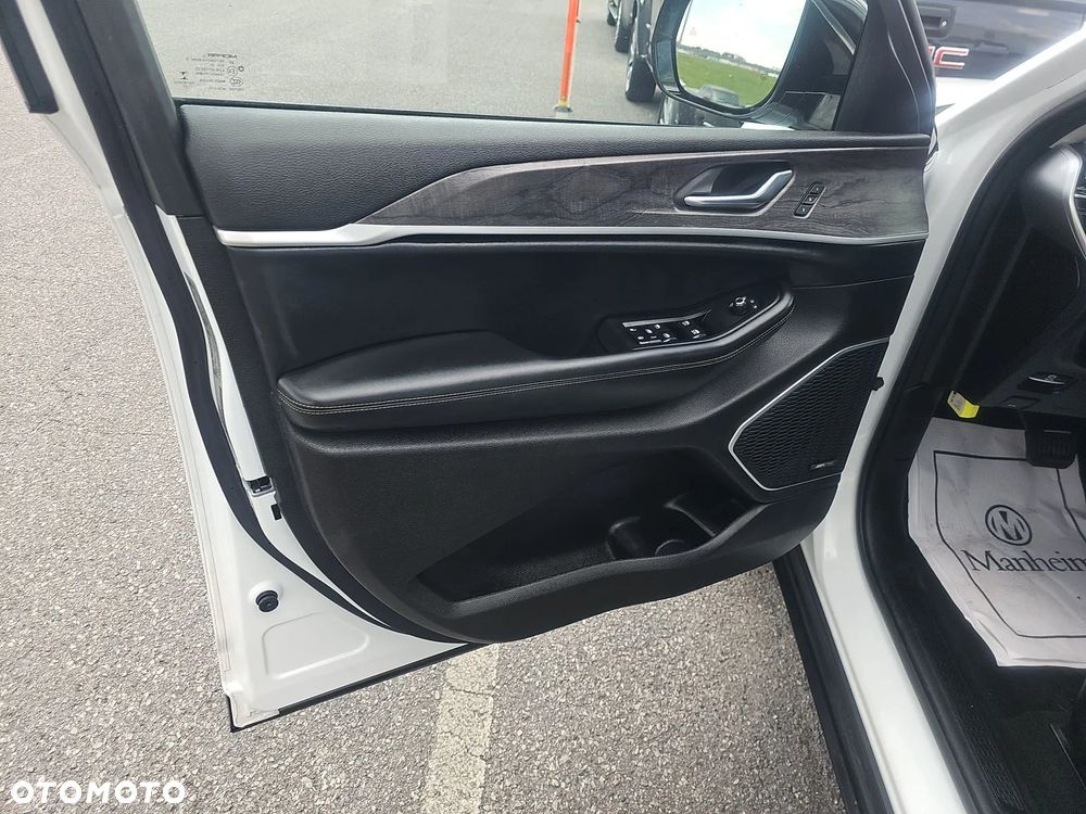 Jeep Grand Cherokee 3.6 V6 Pentastar 4WD Automatik Limited - 19
