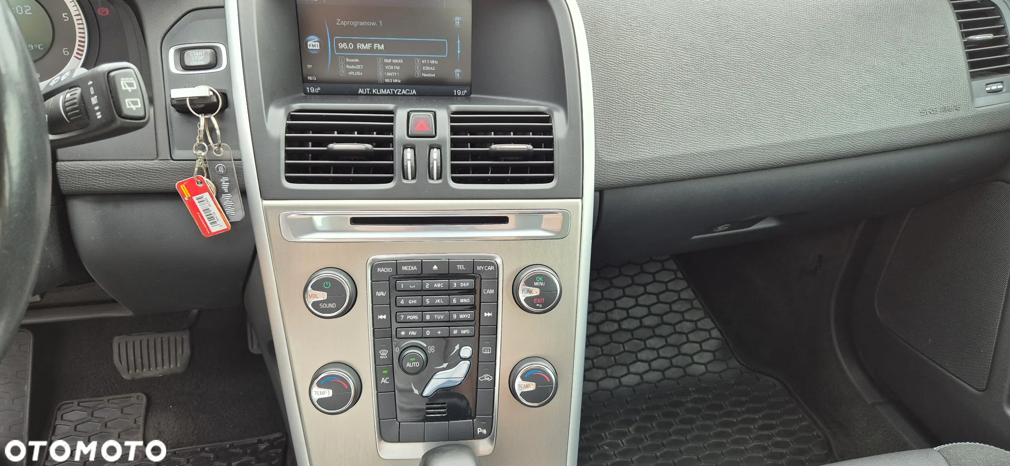 Volvo XC 60 D3 Ocean Race - 20