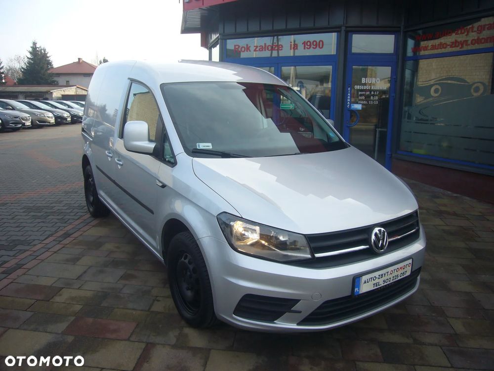 Volkswagen Caddy 1.4 TSI Trendline - 5
