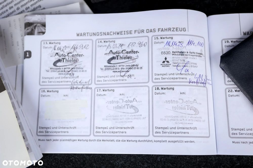 Mitsubishi ASX 1.8 DI-D 2WD Diamant Edition - 31