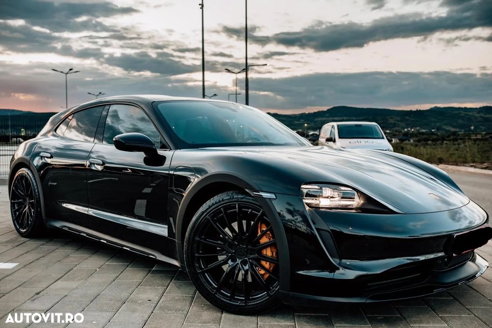 Porsche Taycan - 2