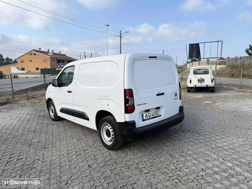 Citroën Berlingo 1.5 BlueHDi M Feel - 13