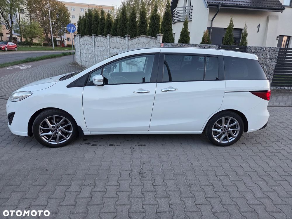 Mazda 5 - 3