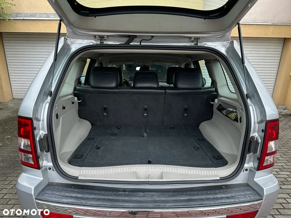 Jeep Grand Cherokee 3.0 CRD Automatik Limited - 8