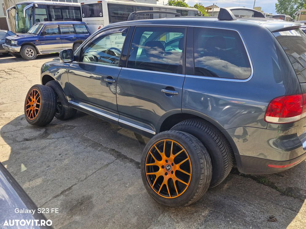 Set roți VW Touareg, Amarok, T5, T6 - 10