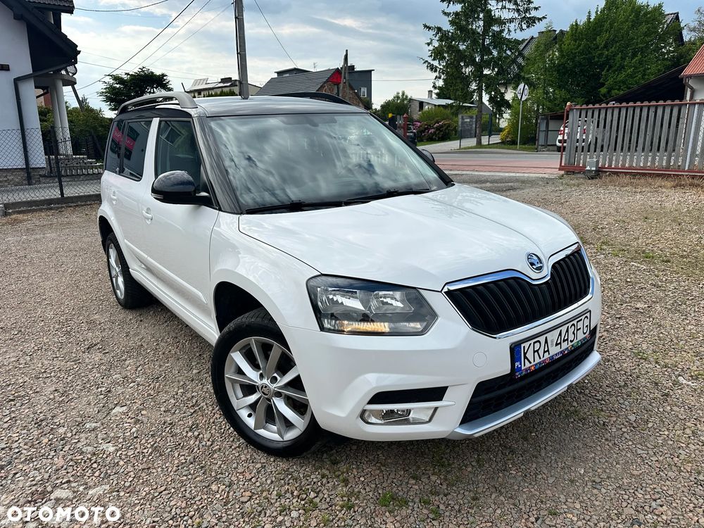 Skoda Yeti 1.4 TSI DSG Edition - 4