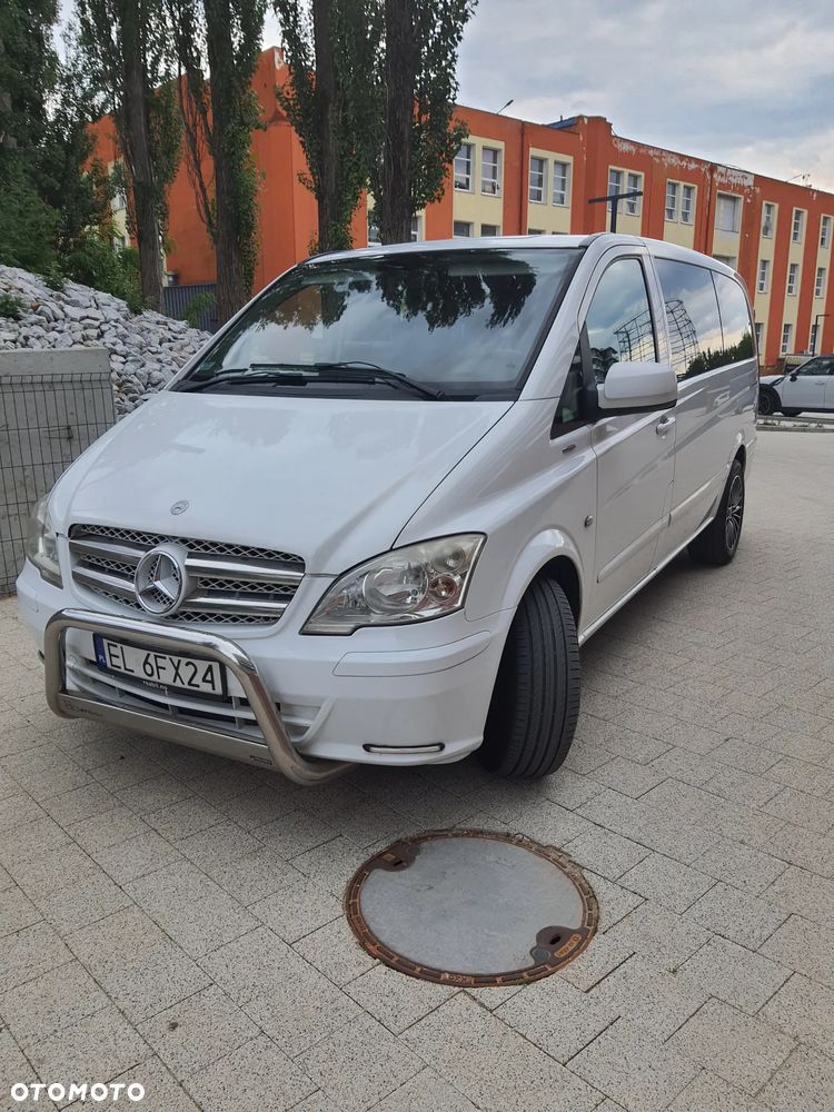 Mercedes-Benz Vito - 1