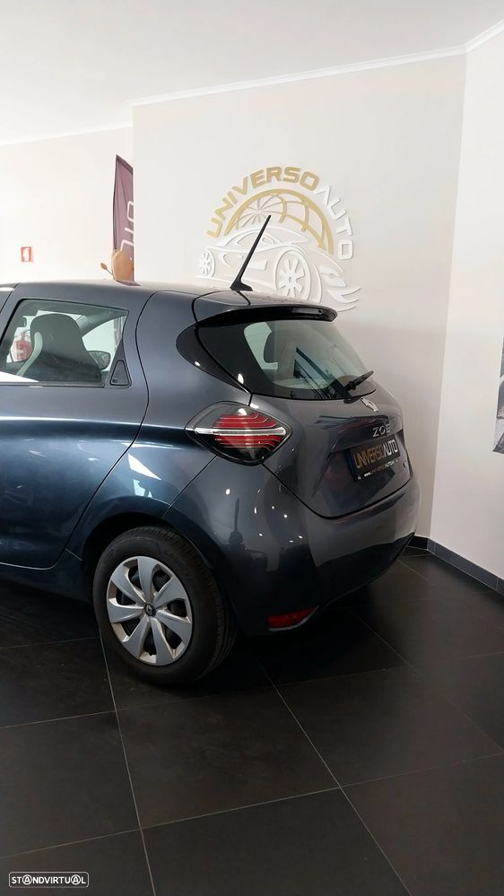 Renault Zoe (c/ Bateria) Zen 50 - 21