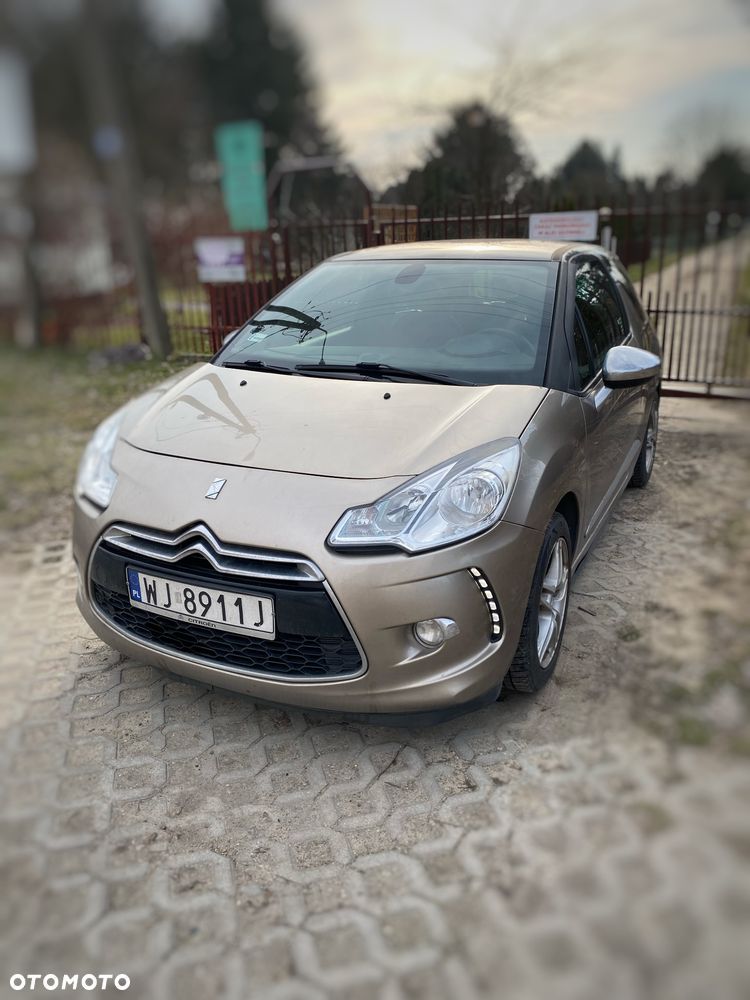 Citroën DS3 THP 150 SportChic - 1