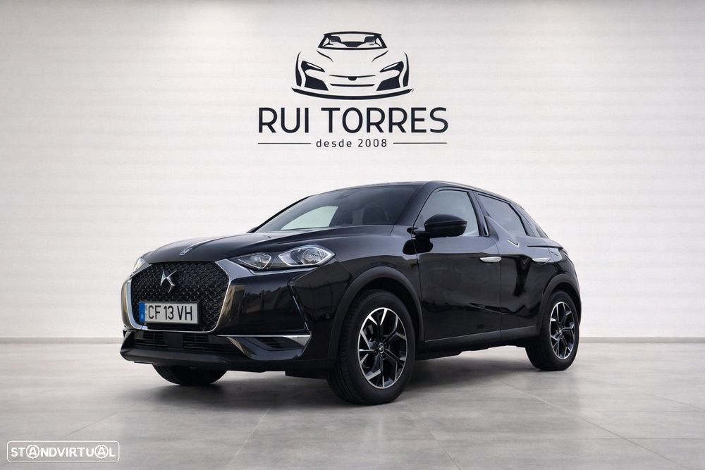 DS DS3 Crossback 1.2 PureTech Performance Line - 3
