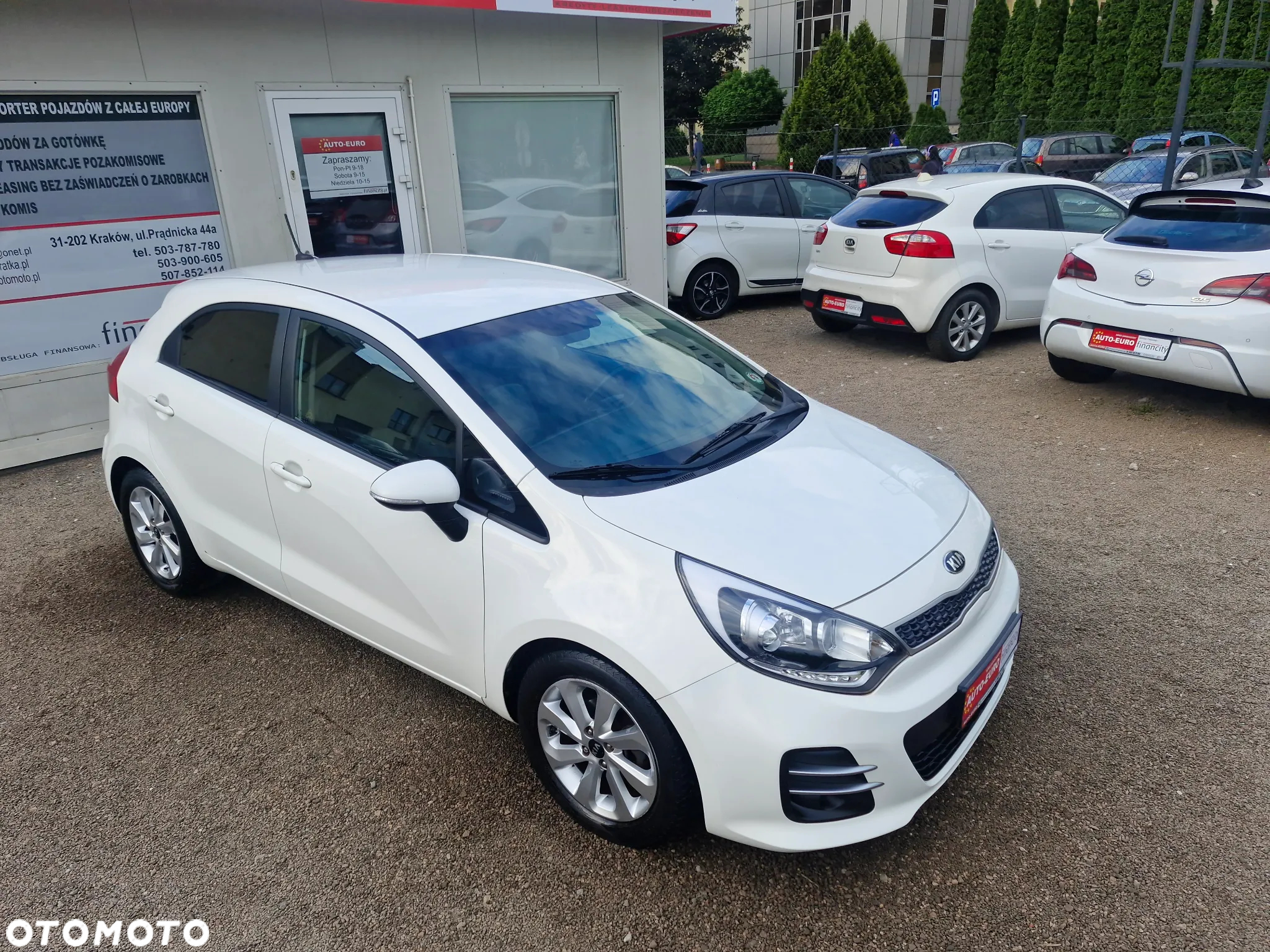 Kia Rio 1.2 Fifa World Cup Edition - 8