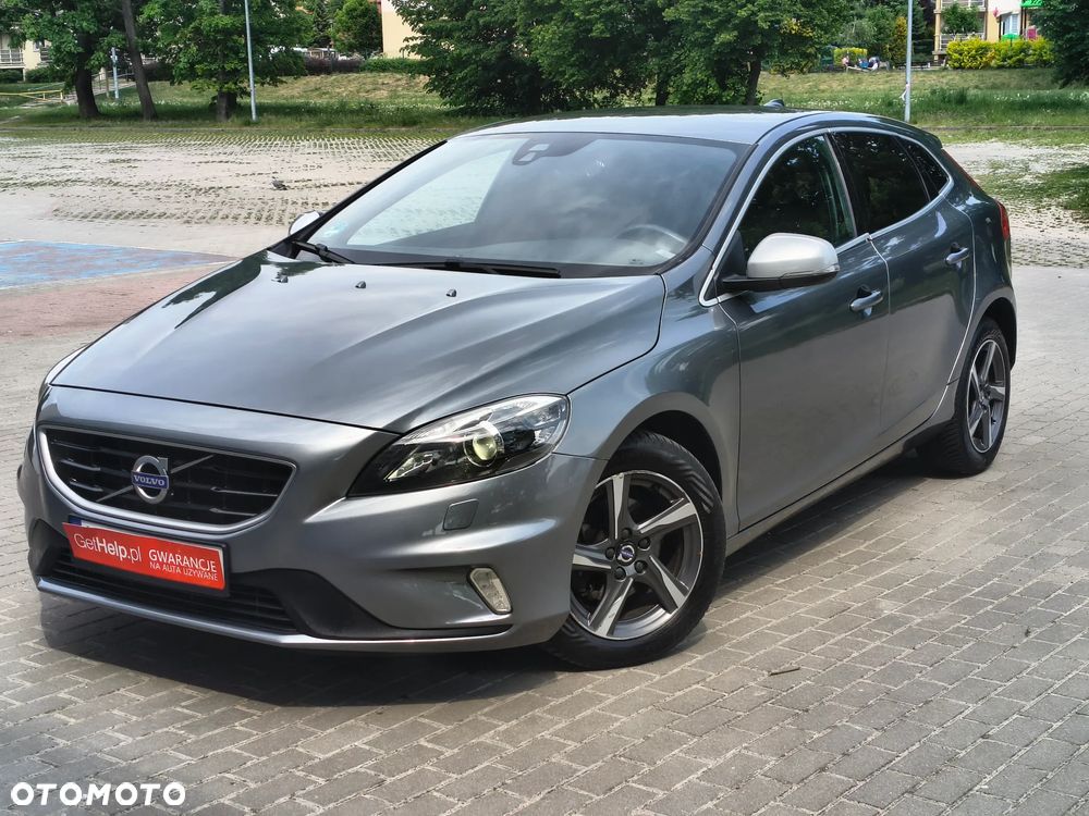 Volvo V40 D2 Kinetic - 1
