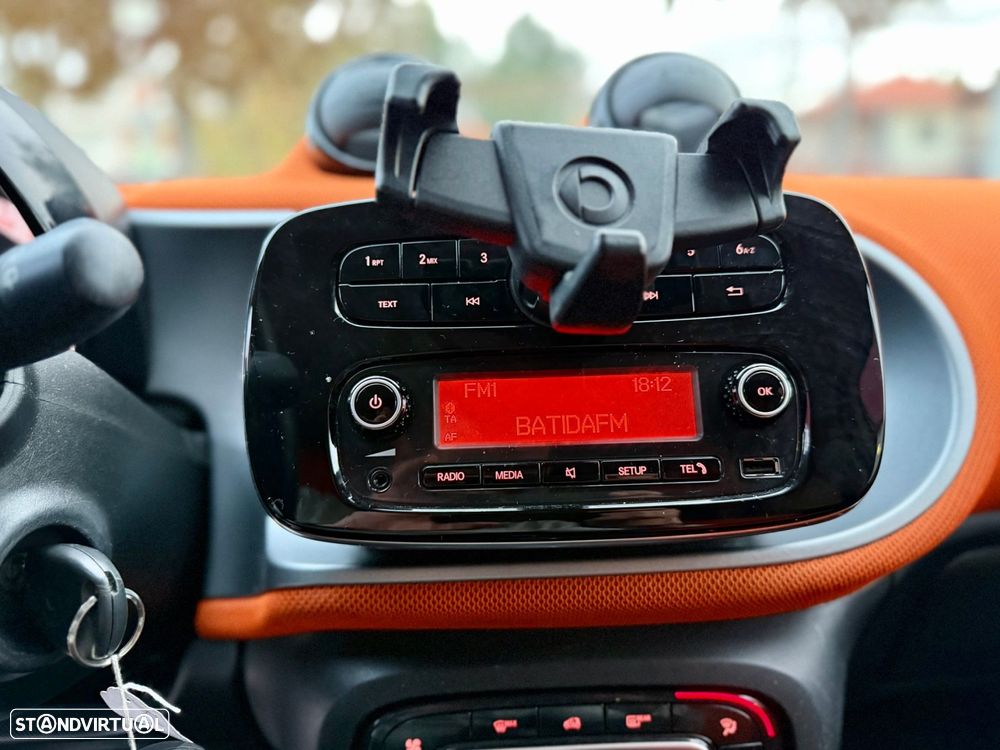 Smart ForFour 1.0 Passion 71 - 11