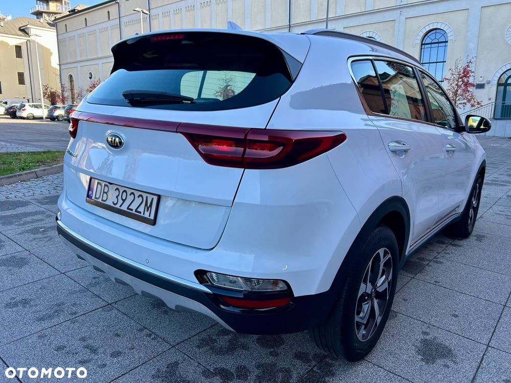 Kia Sportage 1.6 T-GDI 2WD VISION - 10