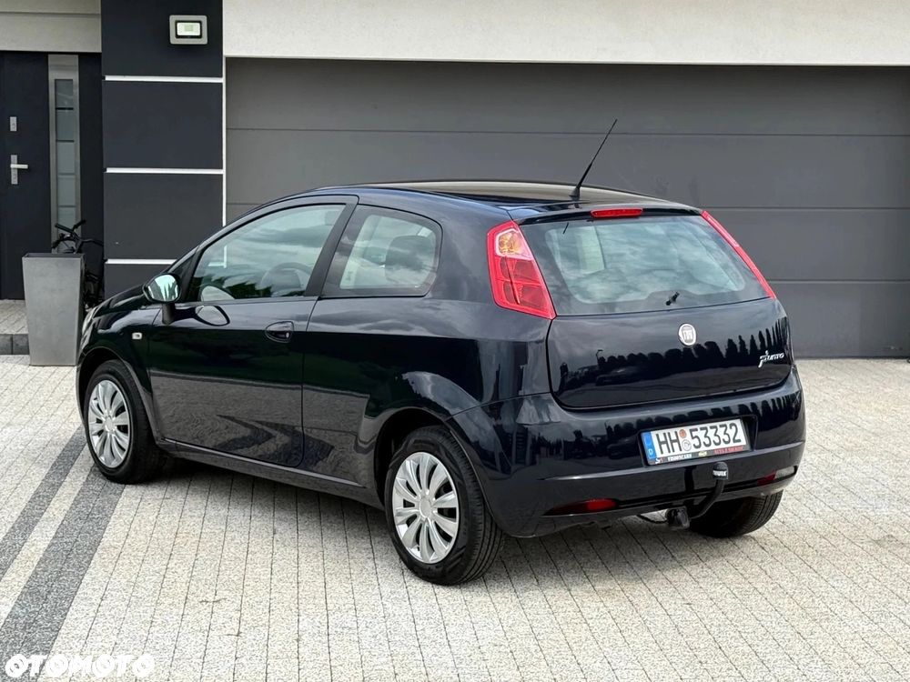 Fiat Grande Punto 1.4 8V Emotion - 9