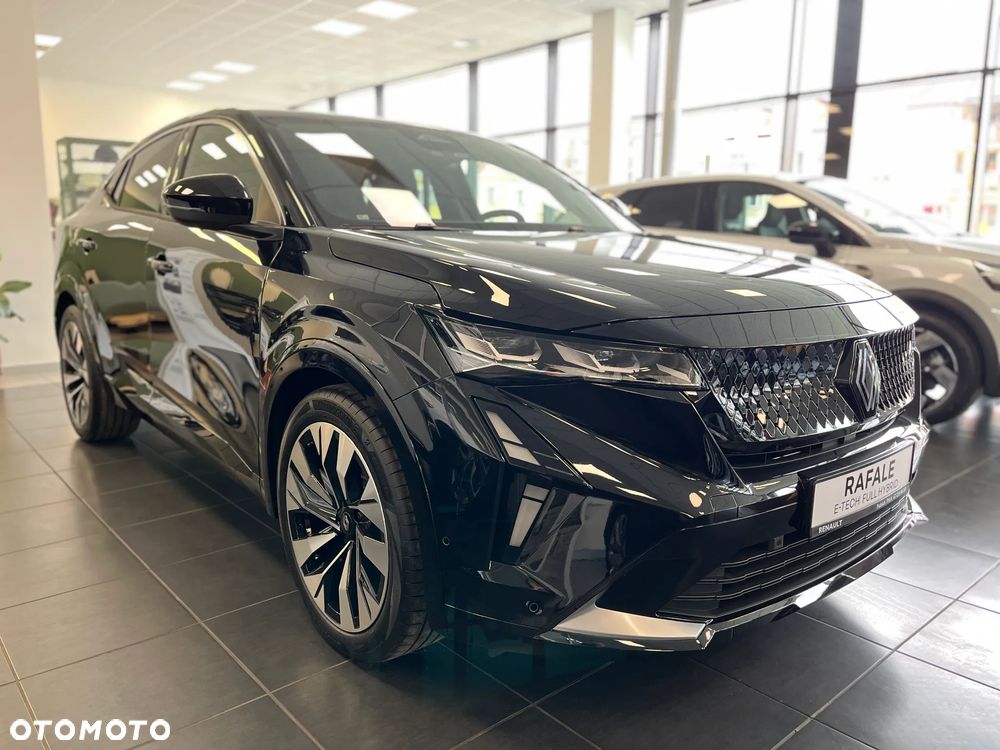 Renault Rafale 1.2 E-Tech Full Hybrid 200 Techno MMT - 3