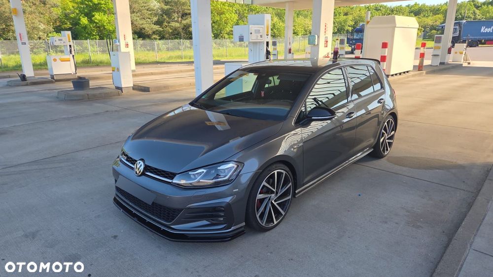Volkswagen Golf 2.0 TDI BMT GTD - 1
