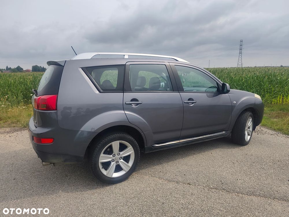 Peugeot 4007 2.2HDi Premium Euro5 - 5