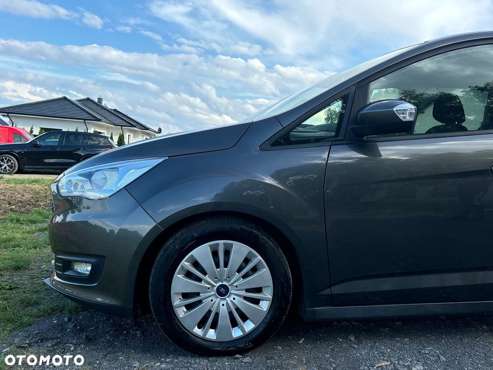 Ford C-MAX 1.0 EcoBoost Titanium ASS - 14