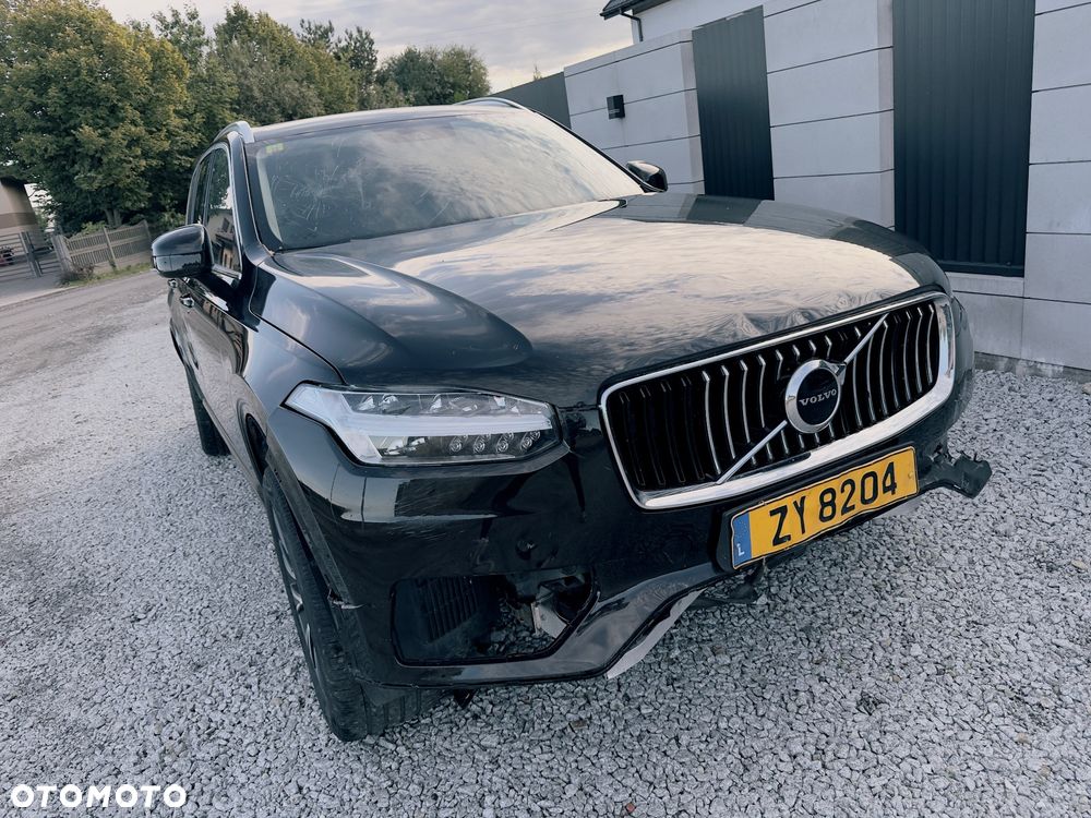 Volvo XC 90 D5 AWD Geartronic Momentum - 18
