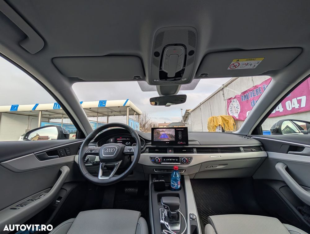 Audi A4 2.0 40 TFSI S tronic MHEV Advanced - 10