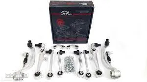 Kit de braços da suspensão do Audi A4 B5 A6 C5 Vw Passat B5 - 2