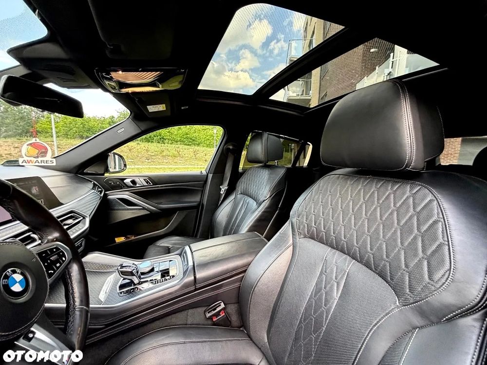 BMW X6 M50d - 17