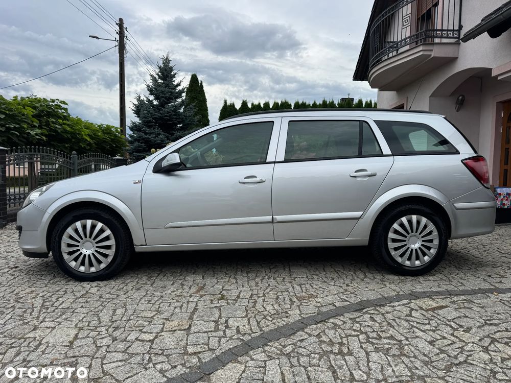 Opel Astra 1.8 Njoy - 8
