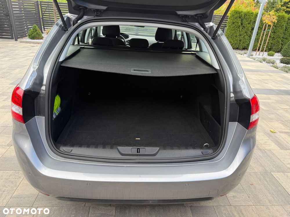 Peugeot 308 1.5 BlueHDi Business Line S&S - 19