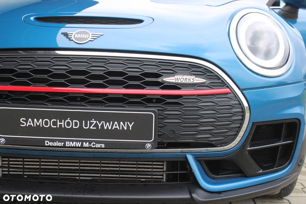 MINI John Cooper Works ALL4 Classic Trim sport - 11