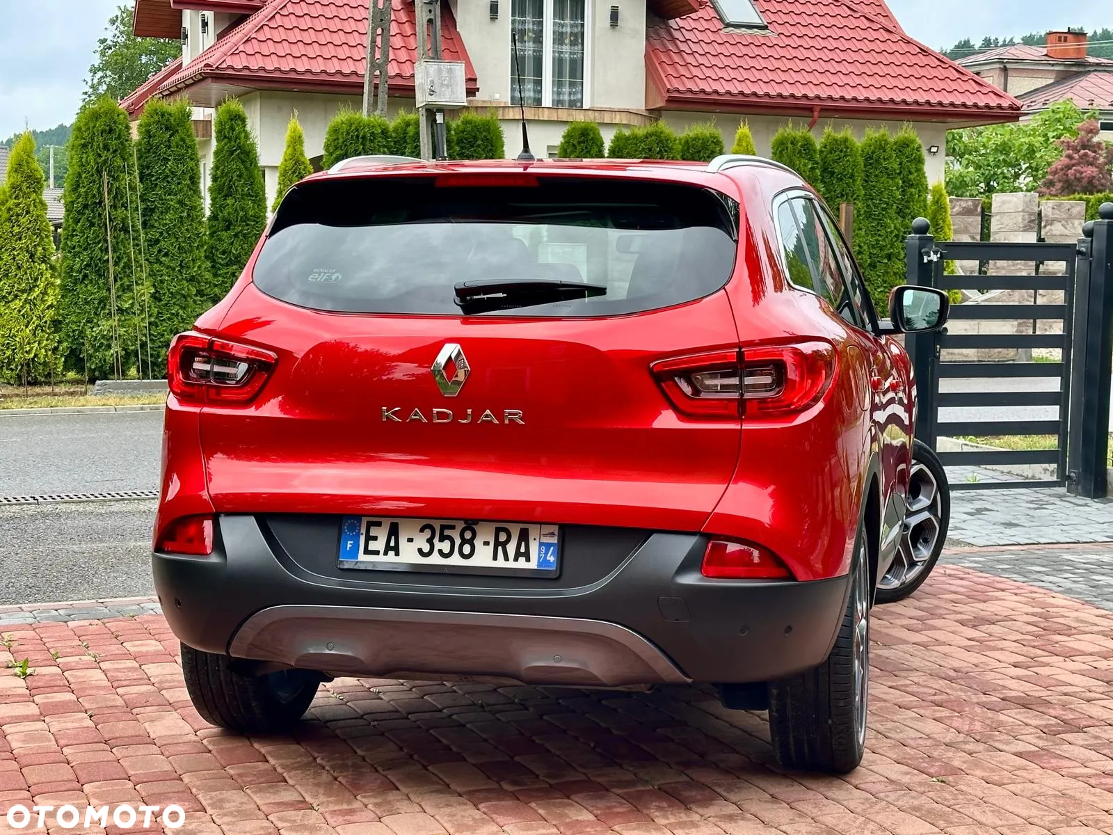 Renault Kadjar 1.2 Energy TCe Limited - 12