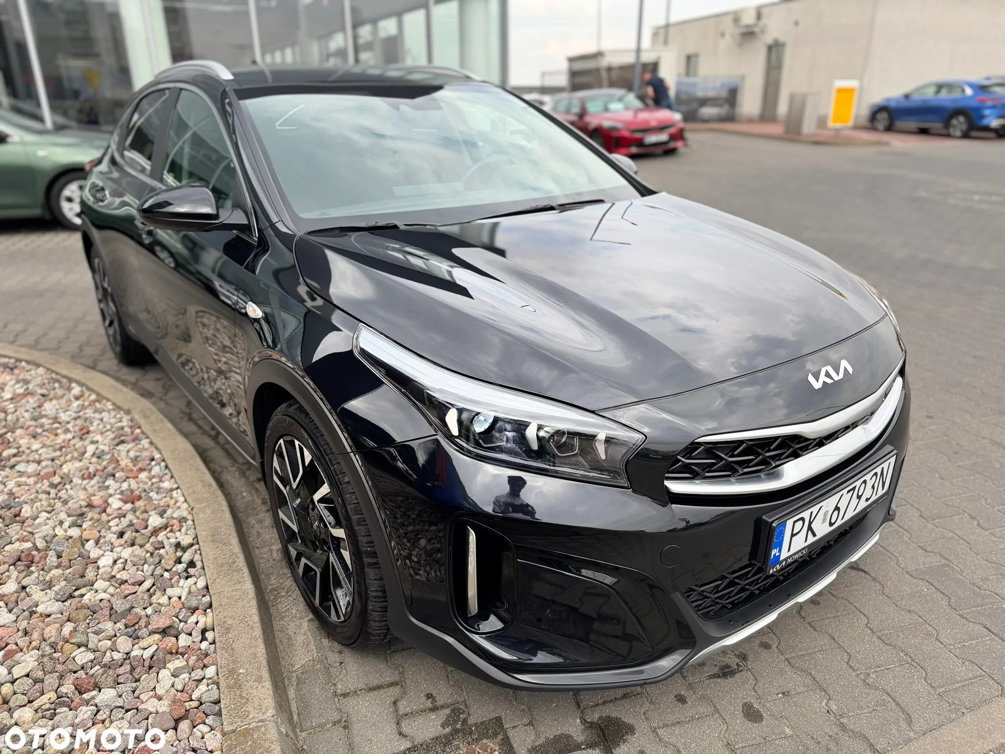Kia XCeed 1.5 T-GDI M - 8
