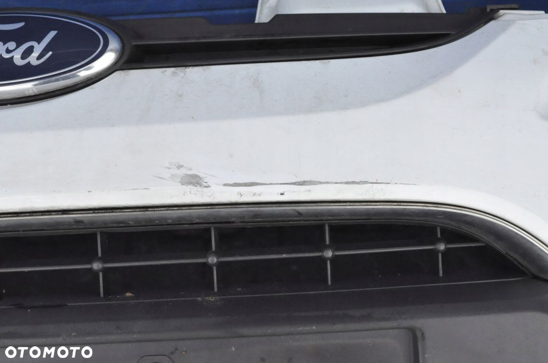 FORD FIESTA MK7 08-12 ZDERZAK PRZÓD PRZEDNI PDC - 5