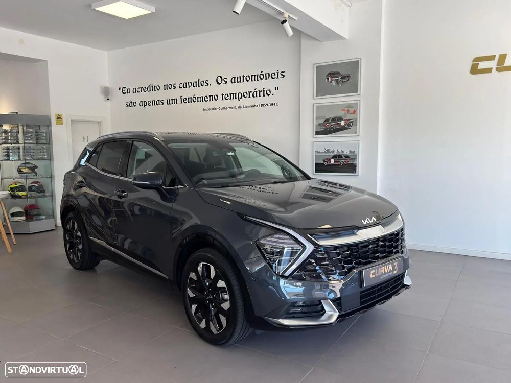 Kia Sportage 1.6 T-GDi PHEV Tech+SRF - 1