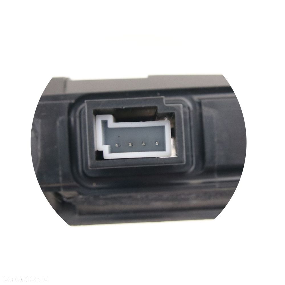 Podświetlenie rejestracji Listwa BWM X3 E83 04-10 - 4