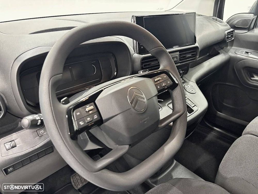 Citroën ëBerlingo XL 50kWh - 12