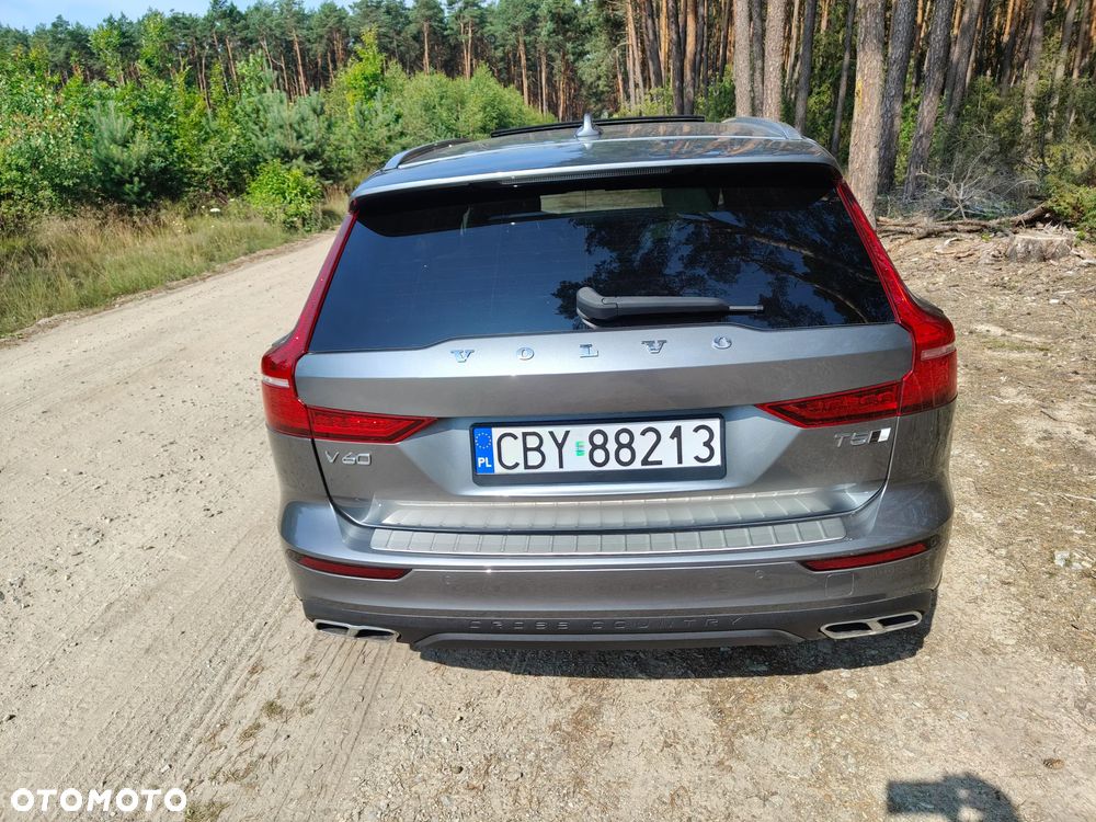 Volvo V60 T5 AWD Geartronic Momentum Pro - 6