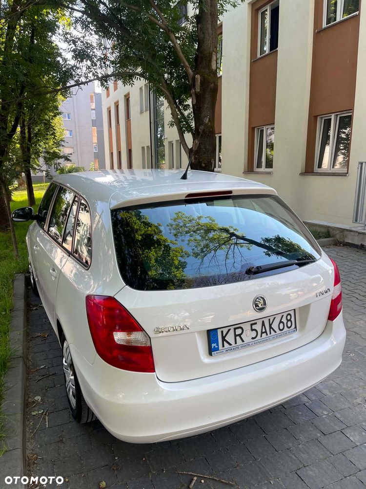 Skoda Fabia - 2
