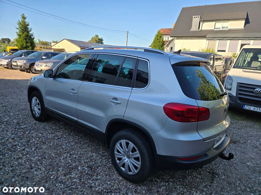 Volkswagen Tiguan 2.0 TDI DPF 4Motion DSG Exclusive - 17