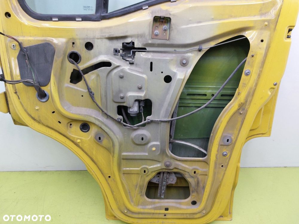 Drzwi przednie prawe przód RENAULT MASTER II 1998-2003 PRZED LIFT OV396 - 14