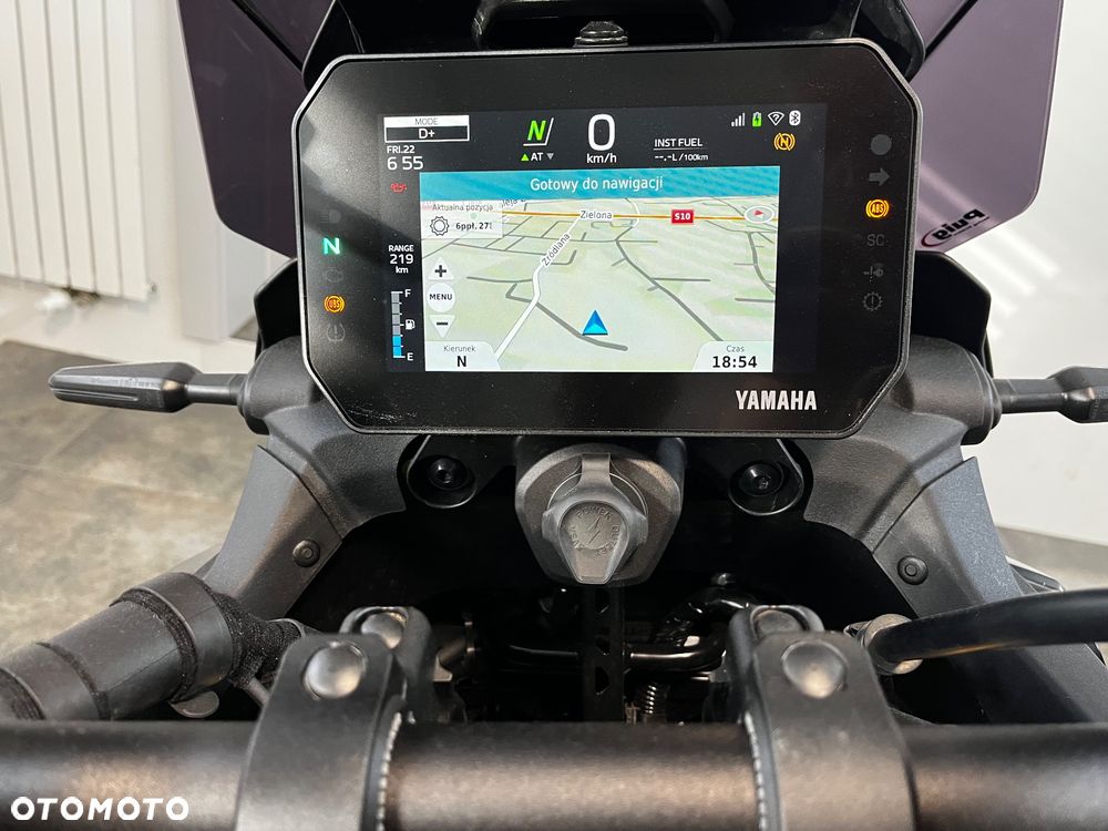 Yamaha Tracer - 19