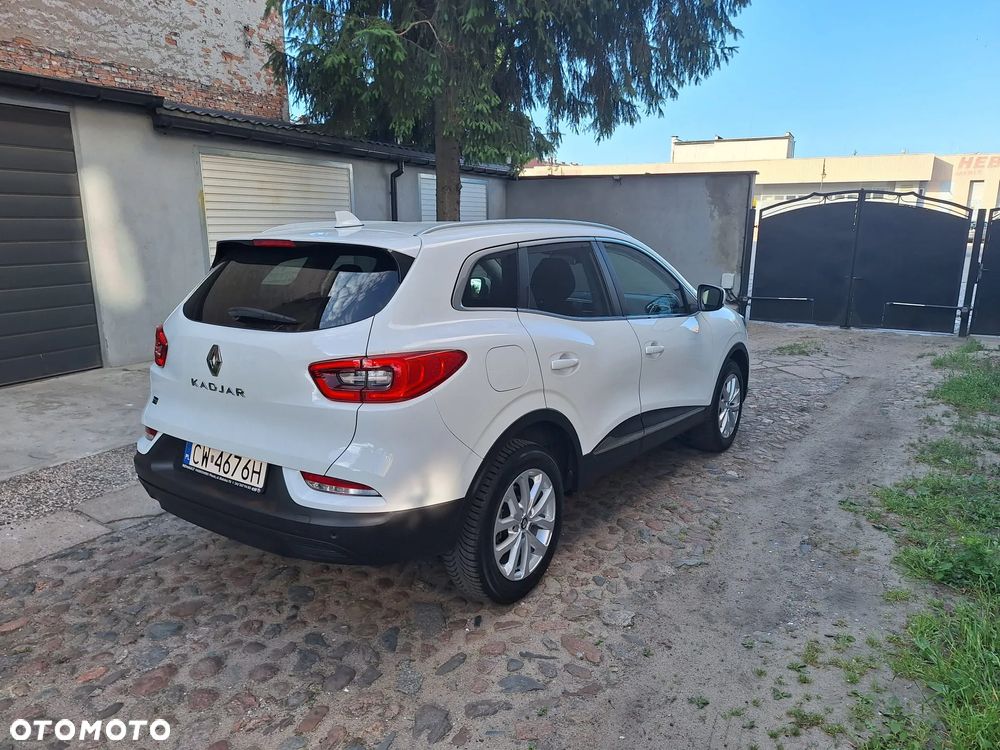 Renault Kadjar BLUE dCi 115 EDC BUSINESS EDITION - 6