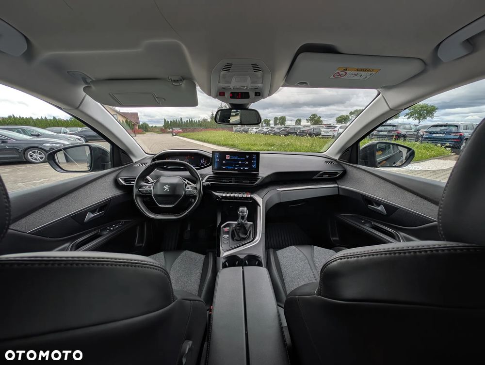 Peugeot 3008 BlueHDi 130 Stop & Start Allure - 23