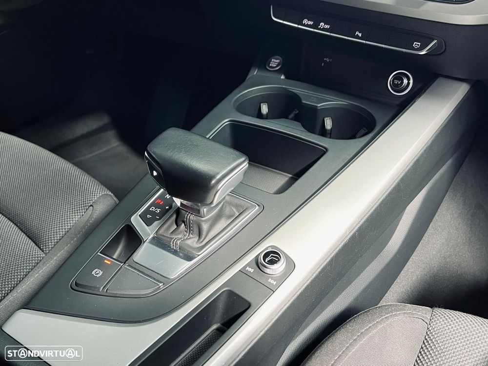 Audi A4 Avant 35 TDI S tronic - 29
